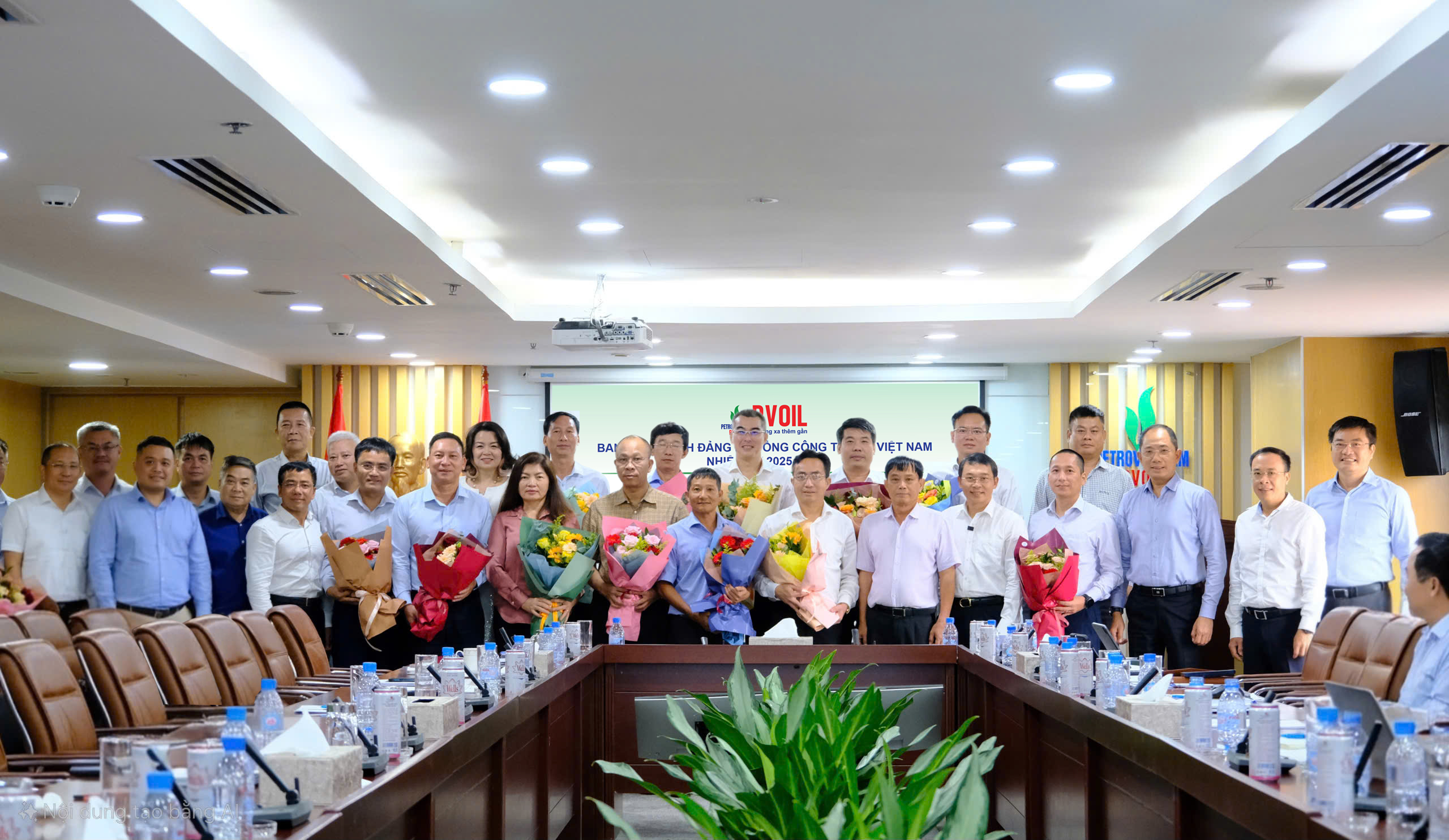 Phát triển mạnh kinh doanh quốc tế và bán lẻ, PVOIL giữ đà tăng trưởng trong 6 tháng đầu năm
