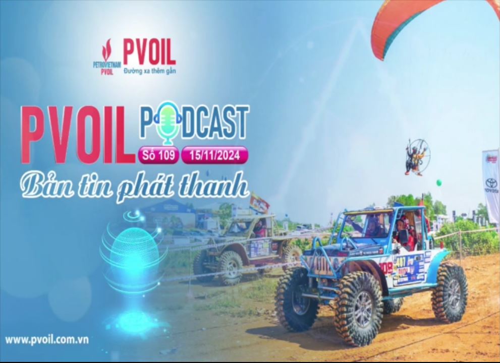 Bản tin PVOIL số 109