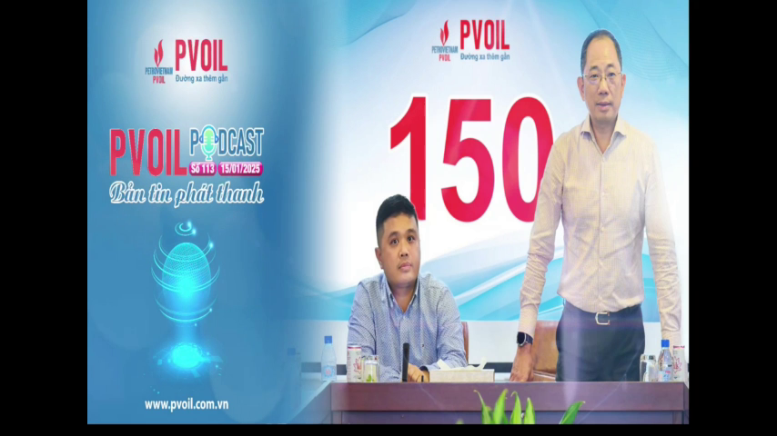 Bản tin PVOIL số 113