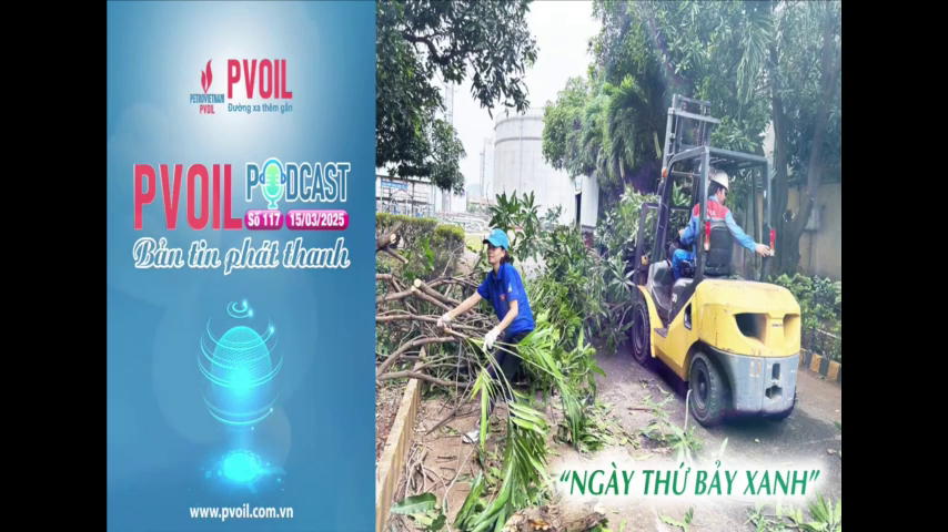 Bản tin PVOIL số 117