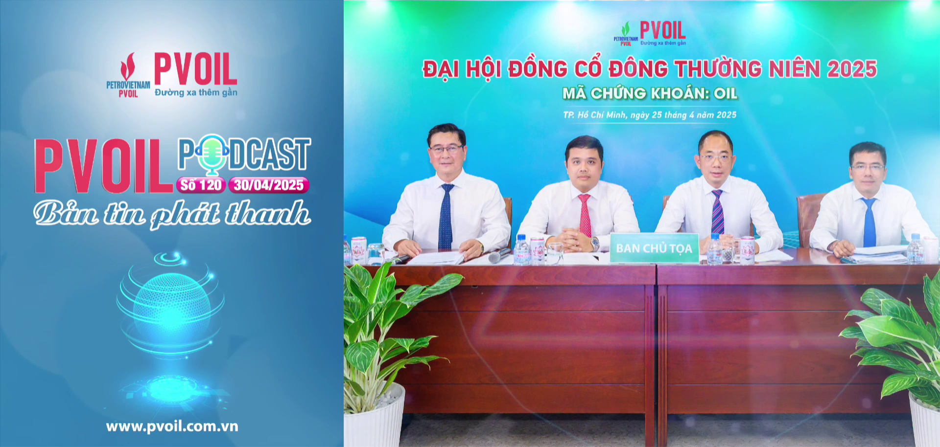 Bản tin PVOIL số 120