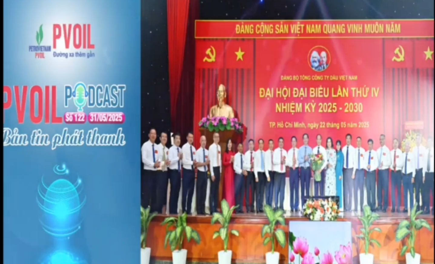 Bản tin PVOIL số 122