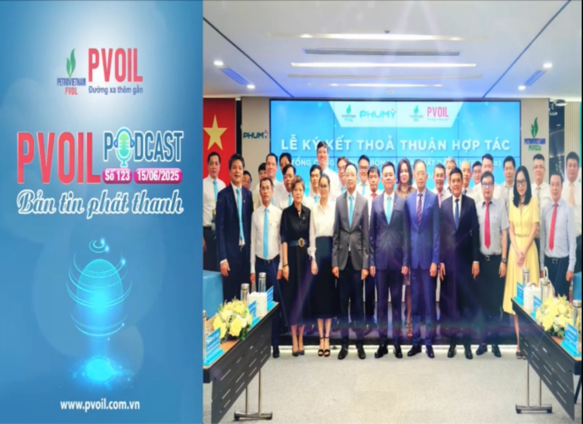 Bản tin PVOIL số 123