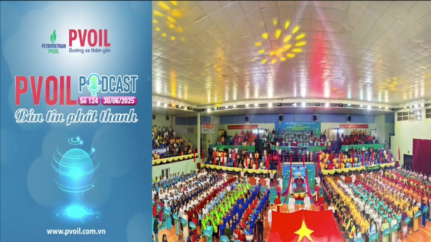 Bản tin PVOIL số 124