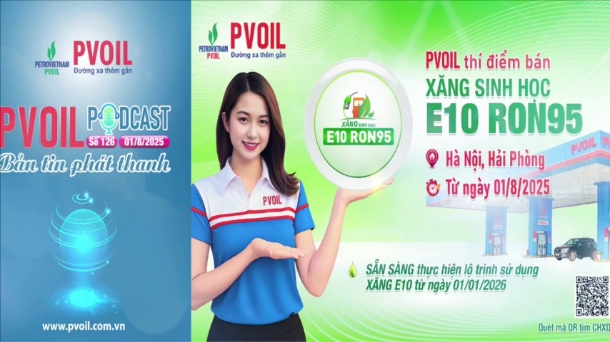 Bản tin PVOIL số 126