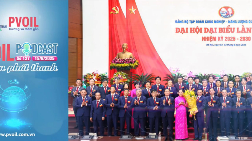 Bản tin PVOIL số 127