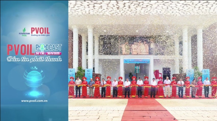 Bản tin PVOIL số 130