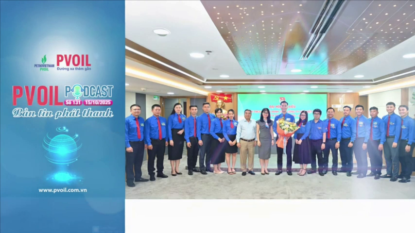 Bản tin PVOIL số 131