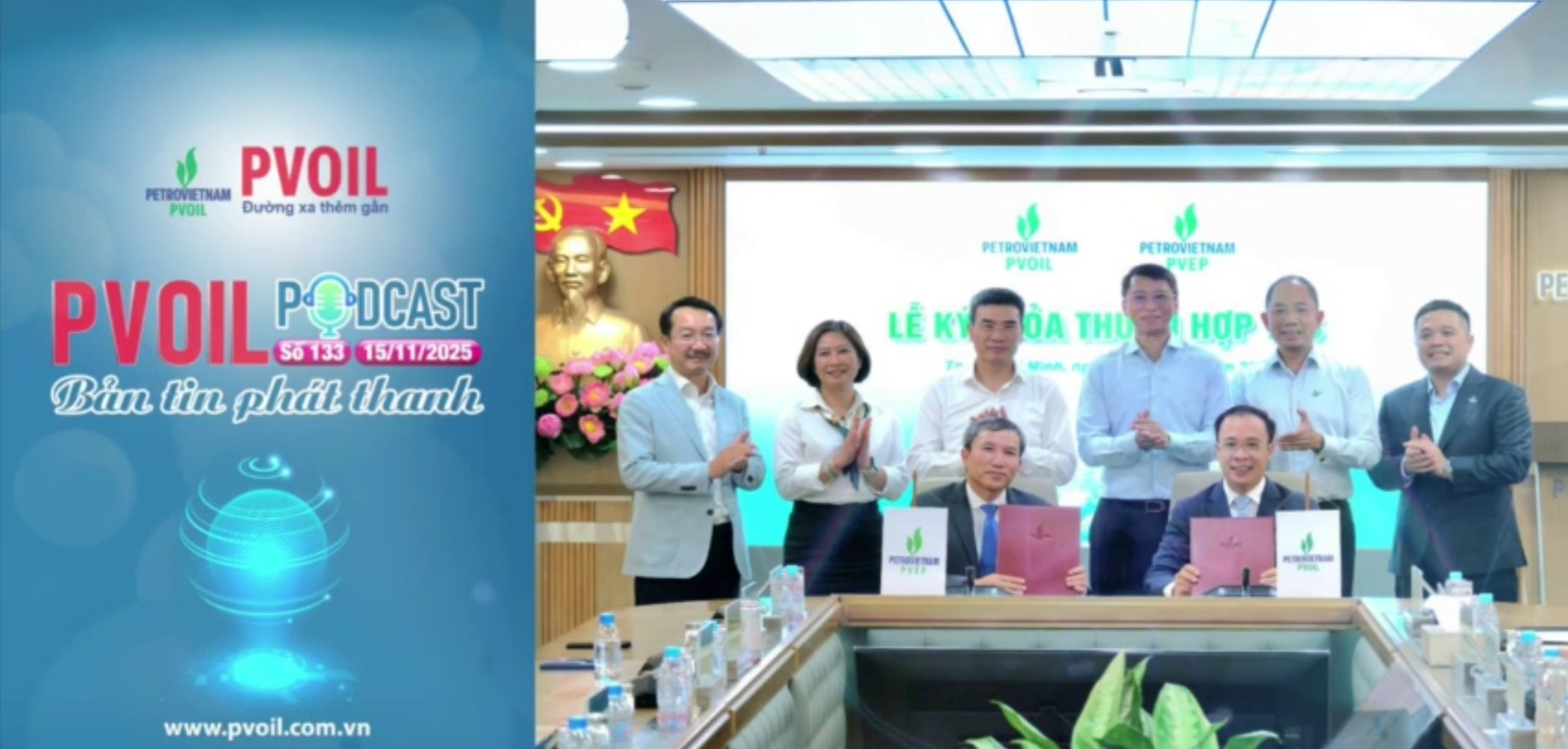 Bản tin PVOIL số 133