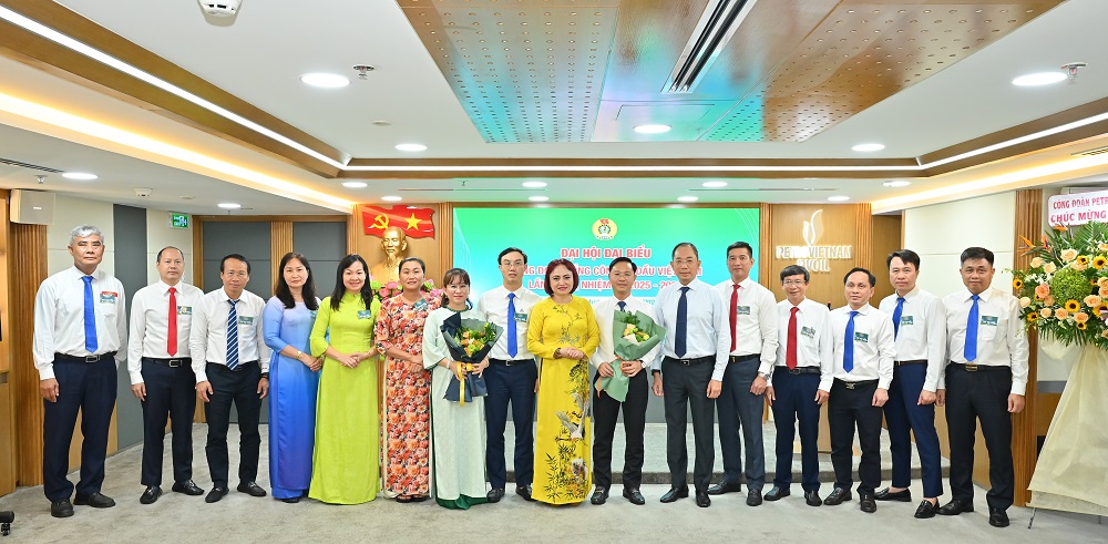 Công đoàn PVOIL làm tốt vai trò động viên, truyền lửa cho người lao động