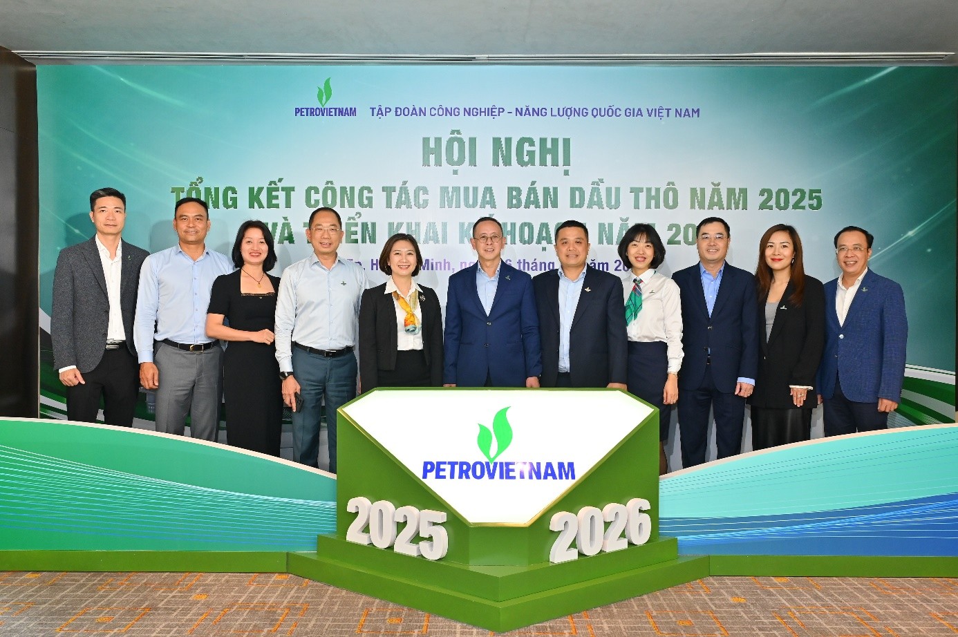 PVOIL tiếp tục hoàn thành xuất sắc vai trò đại lý/ủy thác trong hoạt động mua bán dầu thô của Petrovienam