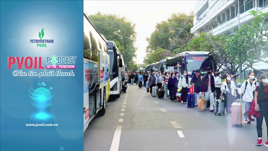 Bản tin PVOIL số 139
