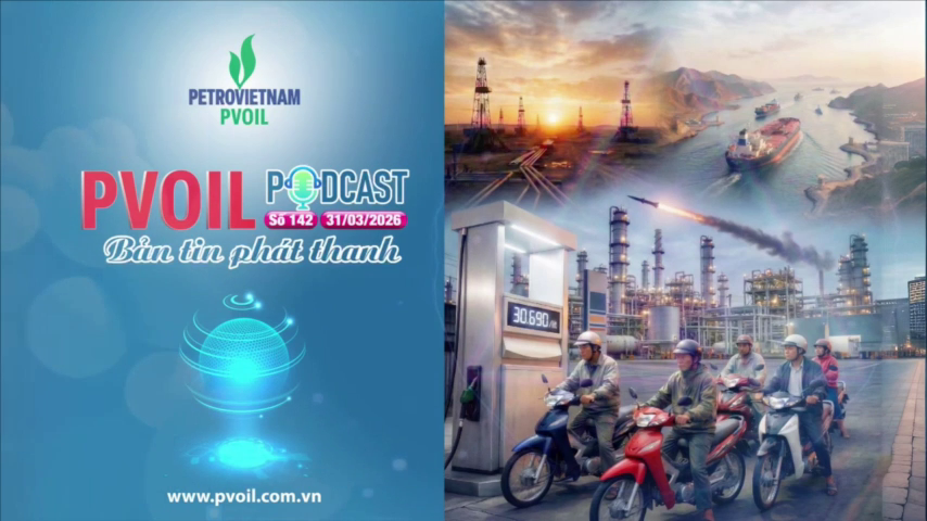 Bản tin PVOIL số 142