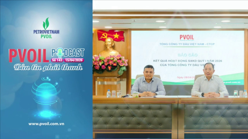 Bản tin PVOIL số 143